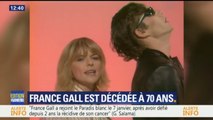 Mort de France Gall: 
