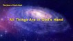 Power of God | A Hymn of God's Word "All Things Are in God's Hand" | The Church of Almighty God