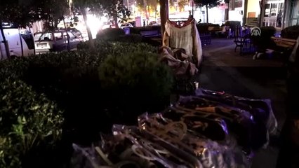 Kardeşlik Seferberliği" ile Evsizlere Umut Oluyorlar (2)