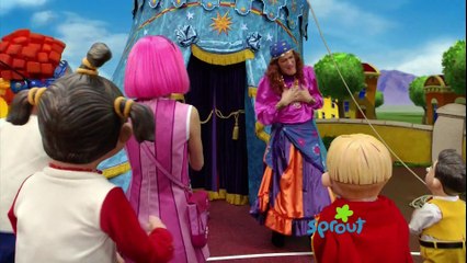 LazyTown S04E10 The Fortune Teller 1080i HDTV