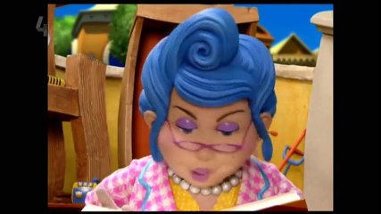 Lazy Town - Kausi 2 - Jakso 16 - Olipa Kerran