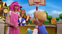 LazyTown S04E07 Ziggy et son nounours parlant