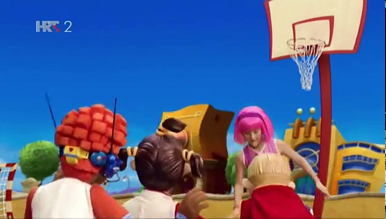 S1E34 Sportacus u pokretu PDTV XviD RAKiJA