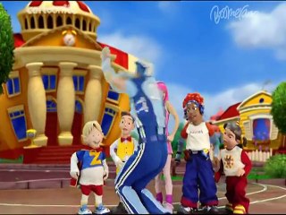 lazytown s01e04 Den Forsvundne krystal pdtv dkids