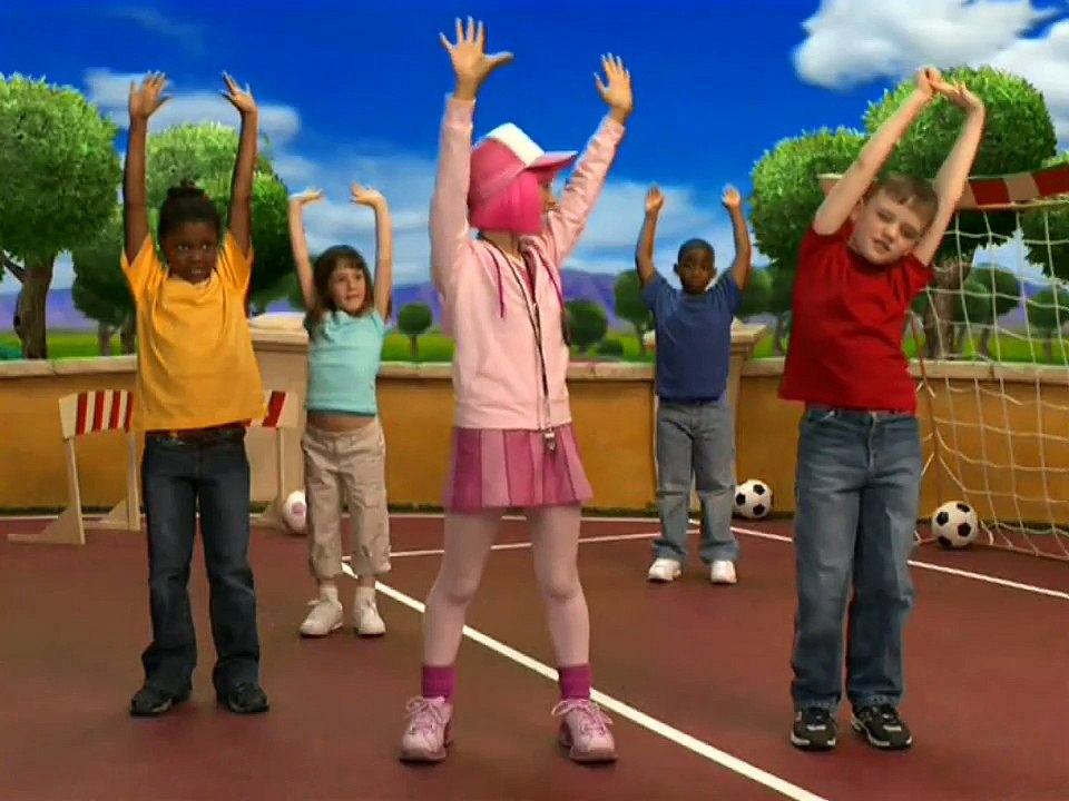 19 Stretching with Stephanie