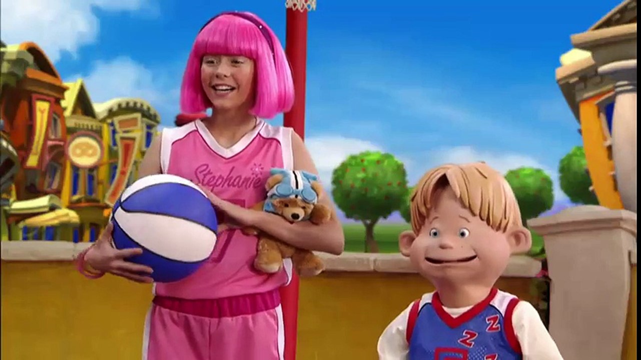 Vilamandra S04E07 El Ziggi té un osset que parla Català