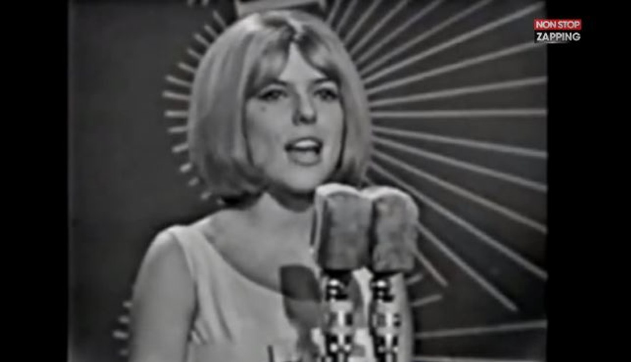 France Gall morte à l'âge de 70 ans Sa victoire