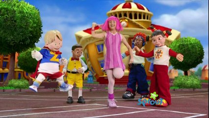 LazyTown S01E02 Lábvereség 1080i HDTV