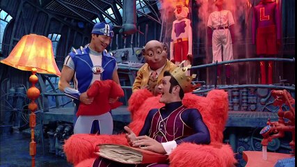 LazyTown   27 WebRip CAT ENG www animelliure net