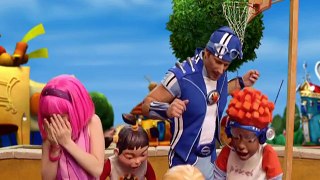 lazytown s01e08 Sportafake pdtv dkids