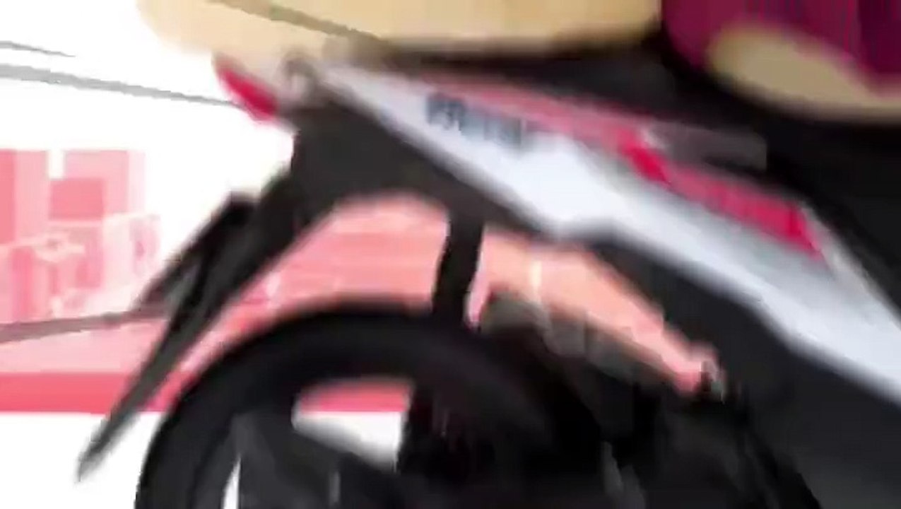 Honda is out !