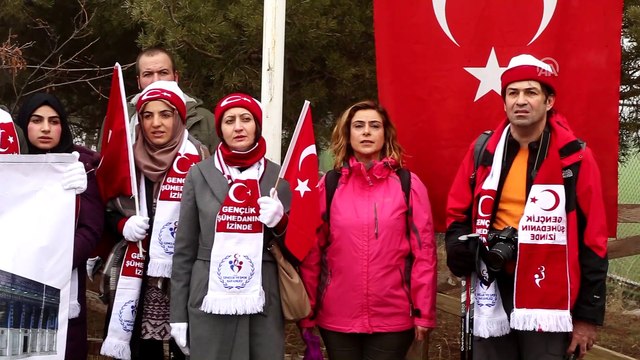 Sarıkamış şehitleri anılıyor - SİVAS