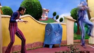 Lazy Town 42 - O Monstro Da Neve De Vila Moleza