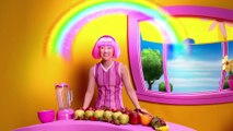 LazyTown - Colors French