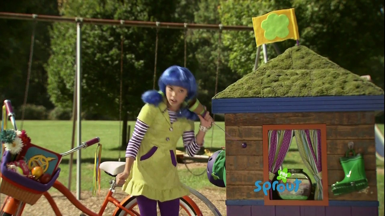 Sprout's Super Sproutlet Show - Intro - Zig-Zag Tag 1080i HDTV - video ...