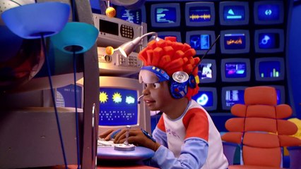 LazyTown S02E18 Sportacus sauve les jouets