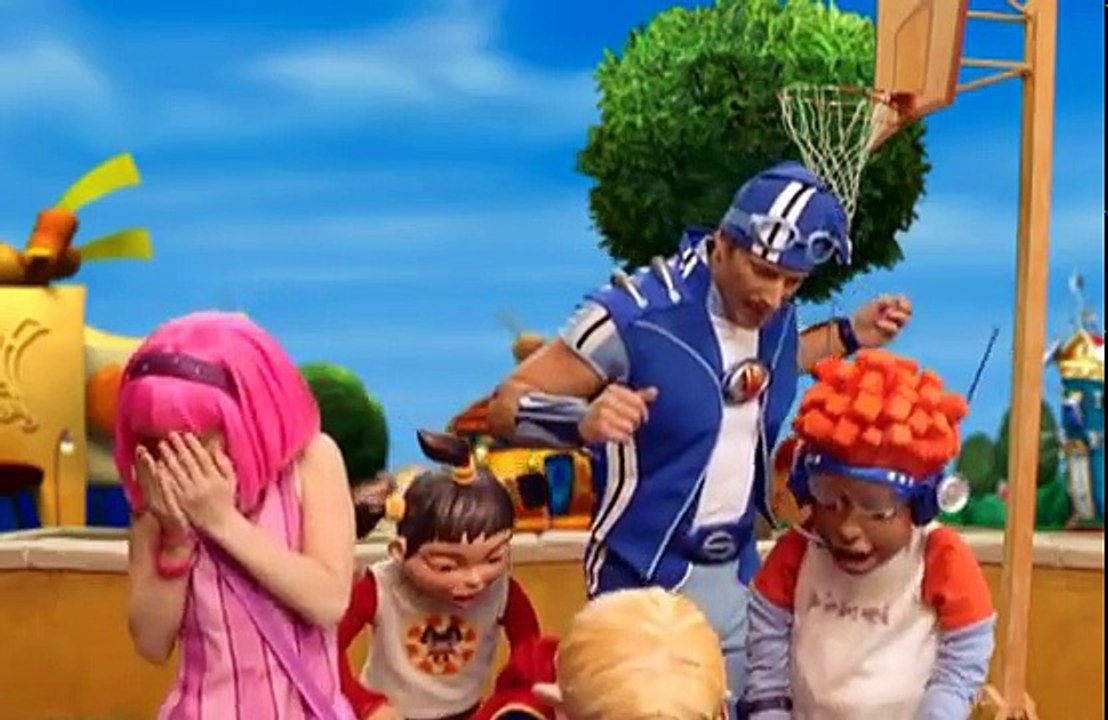 Saison 1 épisode 15 - Sportasosie Français