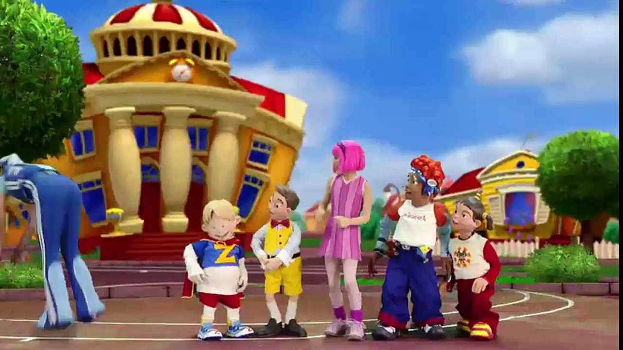 LazyTown   29 WebRip CAT www animelliure net