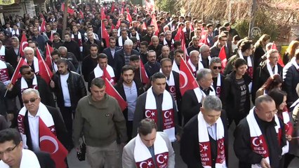 Sarıkamış şehitleri anılıyor - SİİRT