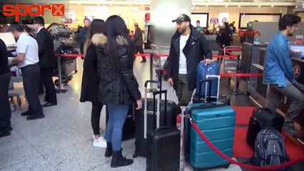 Cenk Tosun, Türkiye'ye veda etti