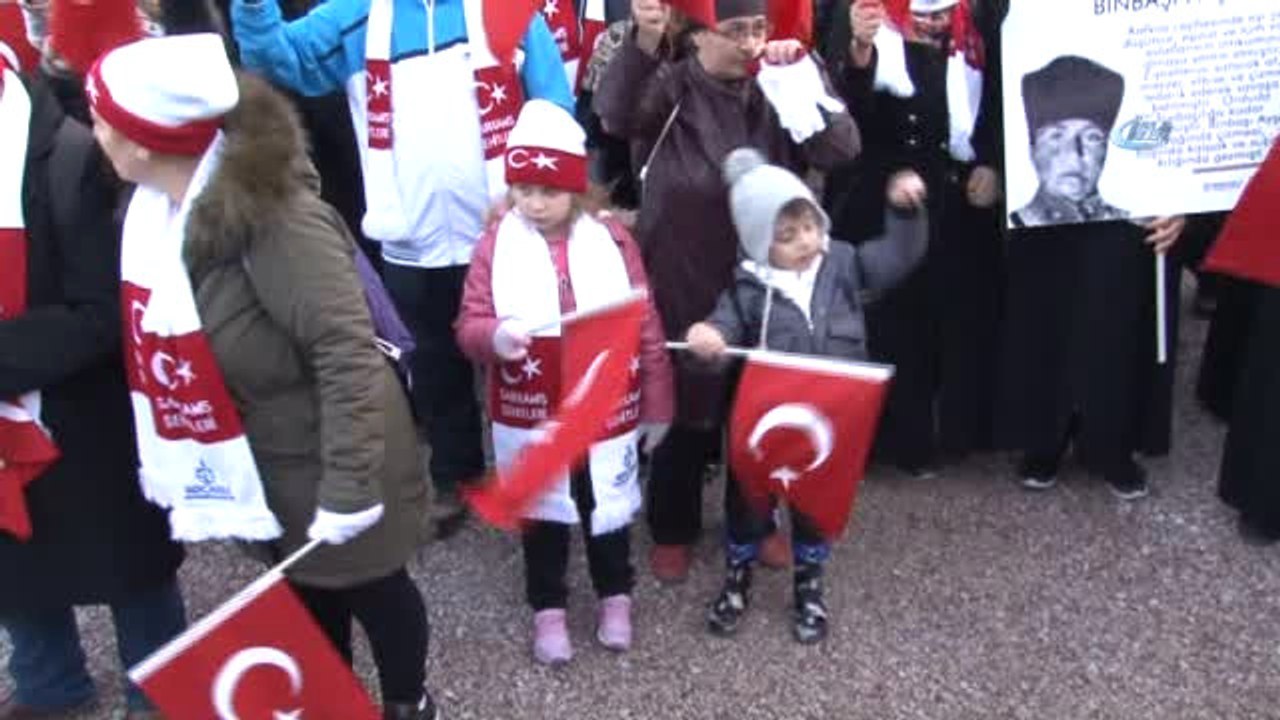 Başbakan Yardımcısı Fikri Işık: "Tarihimizin Her Bir Sayfasında Ayrı Bir Ders Var"