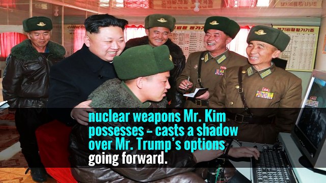 How U.S. Intelligence Agencies Underestimated North Korea