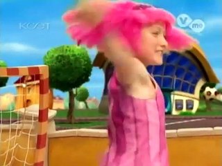 lazytown e28 lazytown's greatest hits   no one's lazy in lazytown spanish
