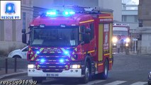 [SCANIA] FPT + VL + VSAV SDIS 78 CIS Versailles