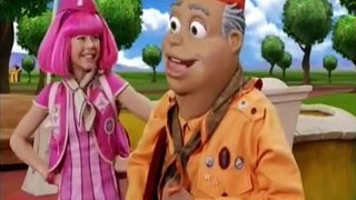 LazyTown 3x04   Nyom keresés