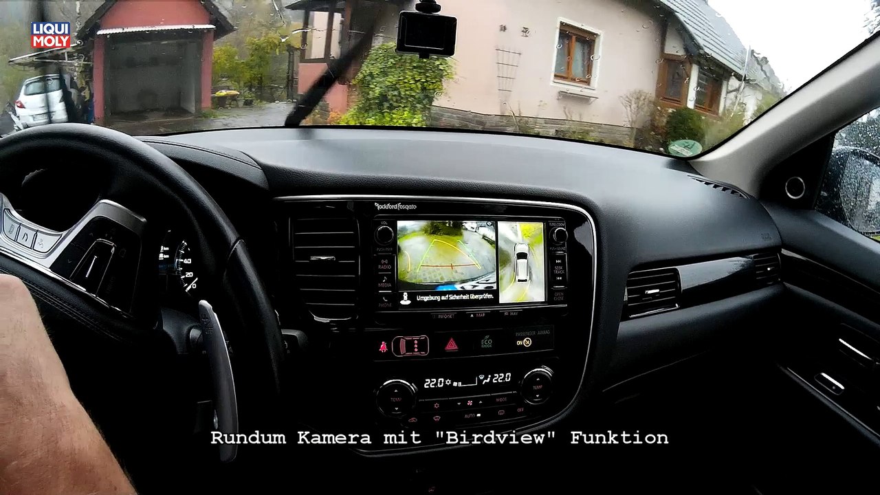 Onlinemotor Mitsubishi Outlander PHEV PlugIn Hybrid Verbrauchstest