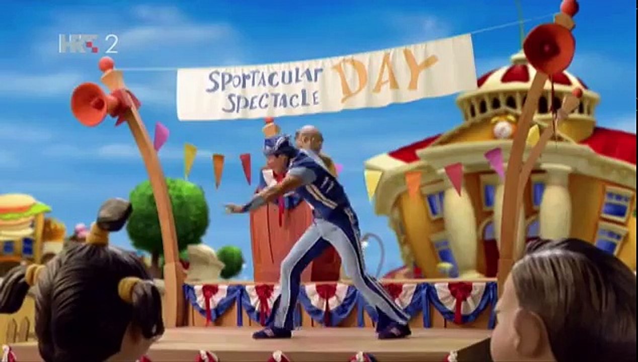 S1E05 Porazen do nogu PDTV XviD RAKiJA