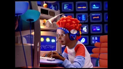Lazy Town - Kausi 2 - Jakso 15 - Sportacus Pelastaa Lelut
