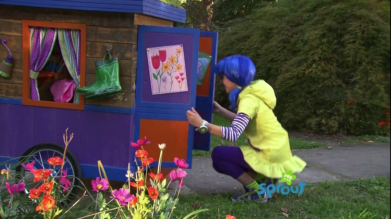 Sprout's Super Sproutlet Show - Green - Gardening 1080i HDTV - video ...