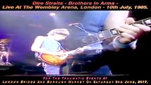 Dire Straits - Brothers In Arms - Live At Wembley Arena, London - 10th July, 1985