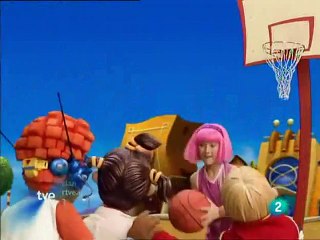 S01E34 Sportacus no para!