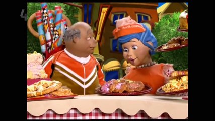 Lazy Town - Kausi 2 - Jakso 12 - Rakettijengi