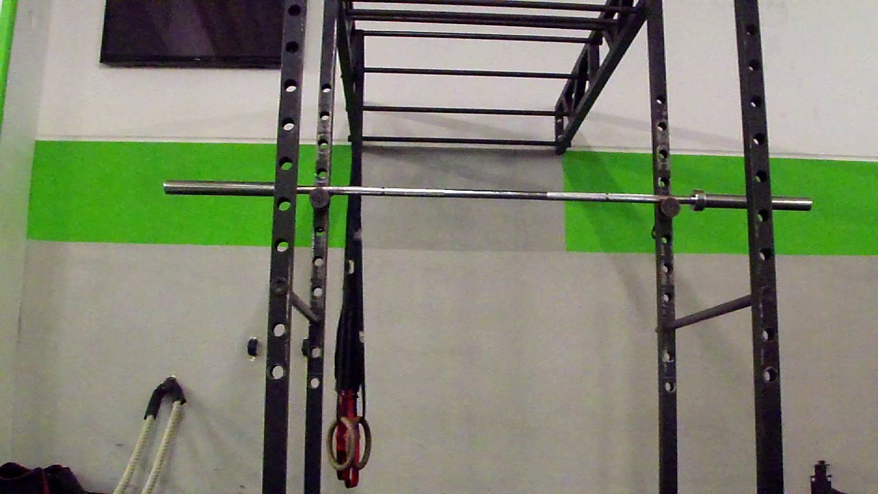 Vorsichtiges Beugen 1