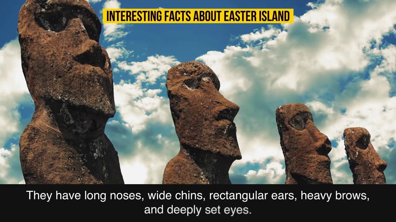 Scientists Finally Discovered the Truth About Easter Island video