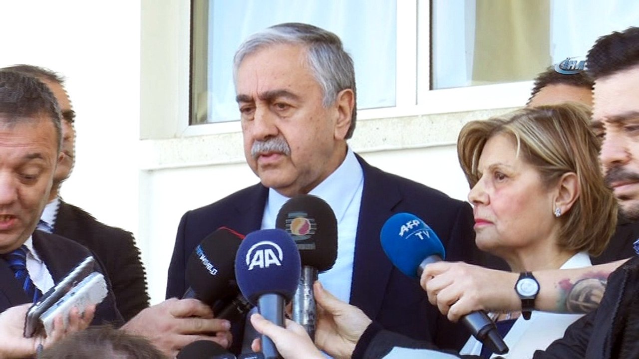 - KKTC Cumhurbaşkanı Akıncı oyunu kullandı