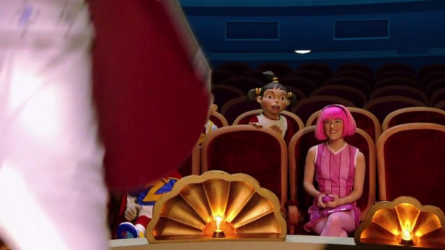 LazyTown - Rock Your Socks Off French