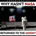 Why NASA has not Returned to the moon - Presence of Aliens on Moon. This is actually insane!