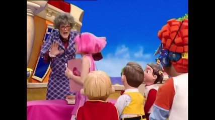 Lazy Town - Kausi 1 - Jakso 19 - Roberta-neiti