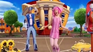 LazyTown - Have You Ever S01E23 (hungarian)