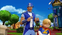 LazyTown S03E01 Roboticus Without Vocals