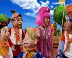 LazyTown - Take It To The Top (hungarian)