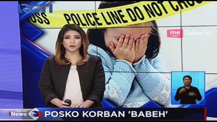 Polisi Dirikan Posko Pengaduan Korban Sodomi Babeh di Tangerang