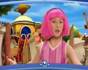 LazyTown - Have You Ever S01E20 (hungarian)