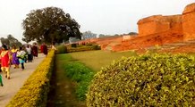 Nalanda University In Bihar