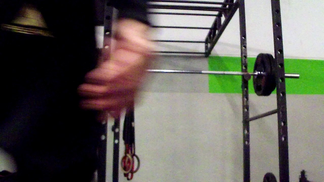 Vorsichtiges Beugen 3