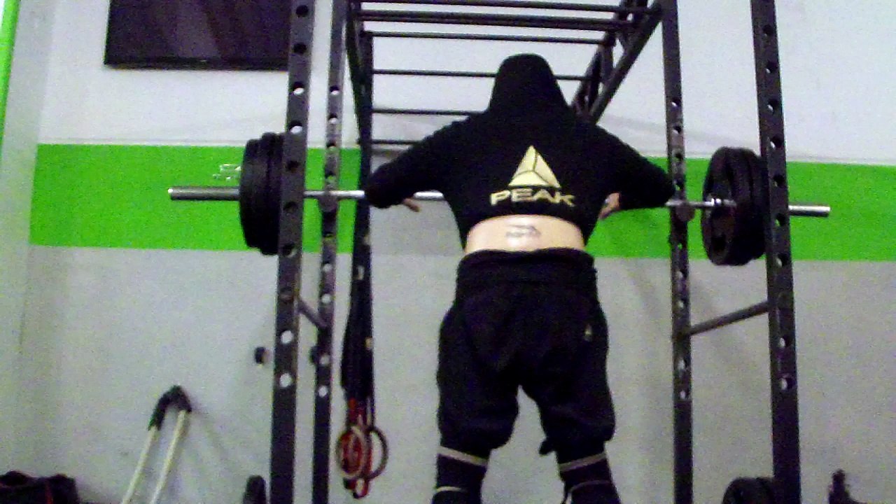 Vorsichtiges Beugen 5